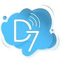 D7Networks logo