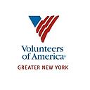Volunteers of American Greater New York logo
