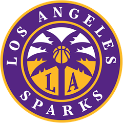Los Angeles Sparks logo