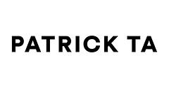 Patrick Ta Beauty logo