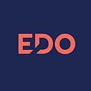 Who We Are EDO logo