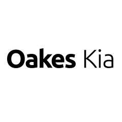 Oakes Kia logo