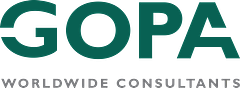 GOPA Worldwide Consultants logo