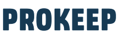 Prokeep logo