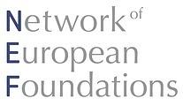 NEF logo