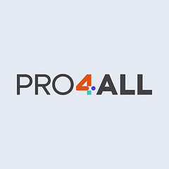 Pro4all logo
