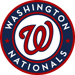 Washington Nationals logo