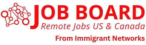 Newcomer Jobs logo