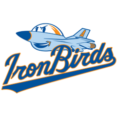 Aberdeen IronBirds logo