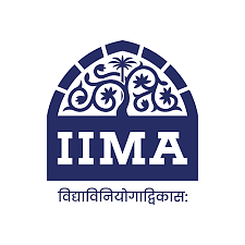 Indian Institute of Management Ahmedabad - Dubai Campus logo