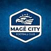 Magé City Football Club logo