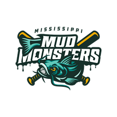 Mississippi Mud Monsters logo