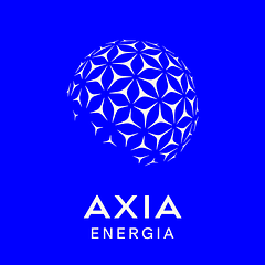AXIA Energia logo