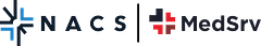 MedSrv logo