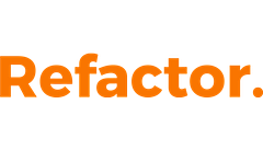 Refactor. logo