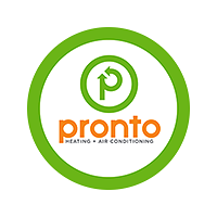 Pronto Heating & Air Conditioning logo