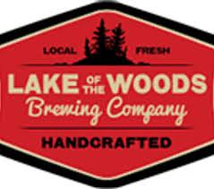 Lake of the Woods Brewing Company logo