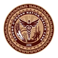 Tohono O'odham Nation Healthcare logo