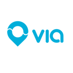 Via logo