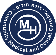 Community Medical and Dental Care logo