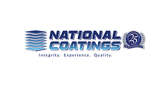 National Coatings logo