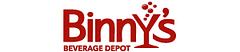 Binny's Beverage Depot logo