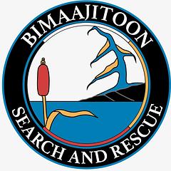 Bimaajitoon Search and Rescue Team logo