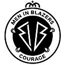 Men in Blazers logo