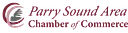 Parry Sound Area Chamber of Commerce  logo