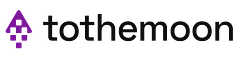 Tothemoon logo