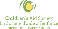 The Children's Aid Society of the District of Nipissing and Parry Sound logo