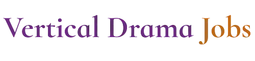 Vertical Drama Jobs logo