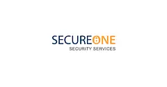 Secureone Security Services logo