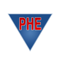 PHE logo
