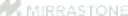Mirrastone logo