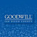 Goodwill Industries of San Diego County logo
