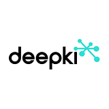 Deepki logo