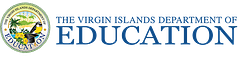 US Virgin Islands Department of Education logo