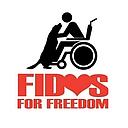 Fidos for freedom logo