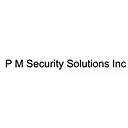 PM Security Solutions logo