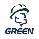 Green Mechanical Construction logo