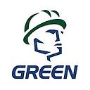 Green Mechanical Construction logo