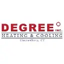 Degree Heating & Cooling logo