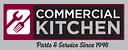 Commercial Kitchen Parts & Service logo