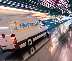 Heritage Service Group logo