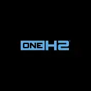 OneH2 logo