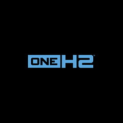 OneH2 logo