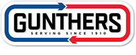 GUNTHERS Heating|Cooling|Plumbing logo
