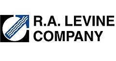 RA Levine logo
