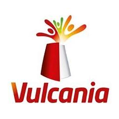 Vulcania logo
